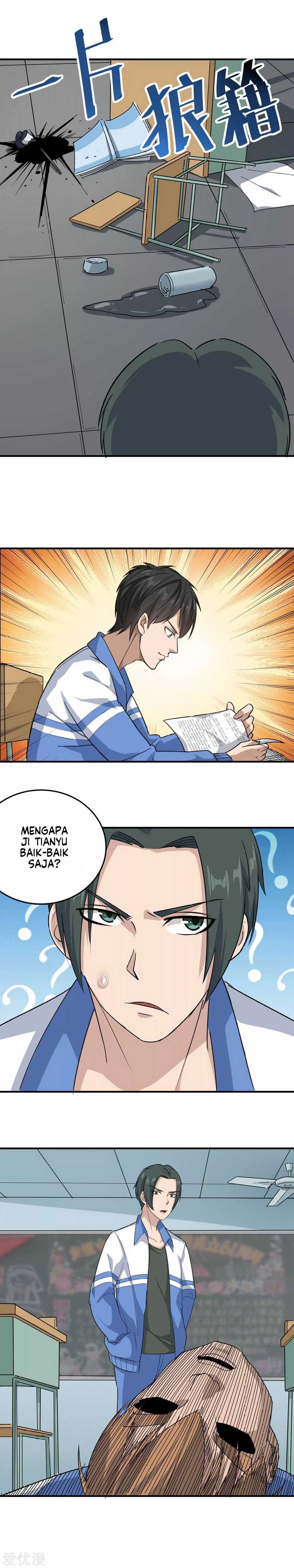 School Flower Master Chapter 11 Gambar 7